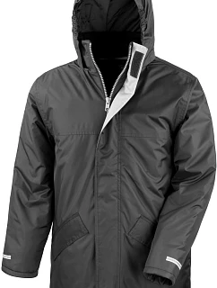 R Zimní parka 30. black model 22427809 - Result