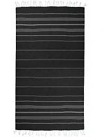 Hamam Hamam ručník "" black/white model 22527114 - The One Towelling Hamam Hamam ručník "" black/white model 22527114 - The One Towelling