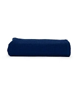Waffle Towel 100 Osuška  navy model 22527443 - The One Towelling