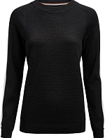 James Harvest Scarsdale Sweater Women Dámský svetr 62.2513 black