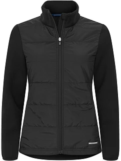 Cutter & Buck Pemberton Hybrid Jacket W Dámská hybridní strečová bunda model 22472159 black