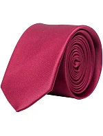 Korntex KXTIE5 Úzká kravata 76.TIE5 dark red Korntex KXTIE5 Úzká kravata 76.TIE5 dark red