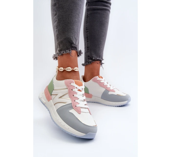 Dámské tenisky z model 21657599 - Boto Dámské tenisky z model 21657599 - Boto