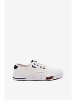 Pánské Tenisky model 22101688 Bílé - Lee Cooper
