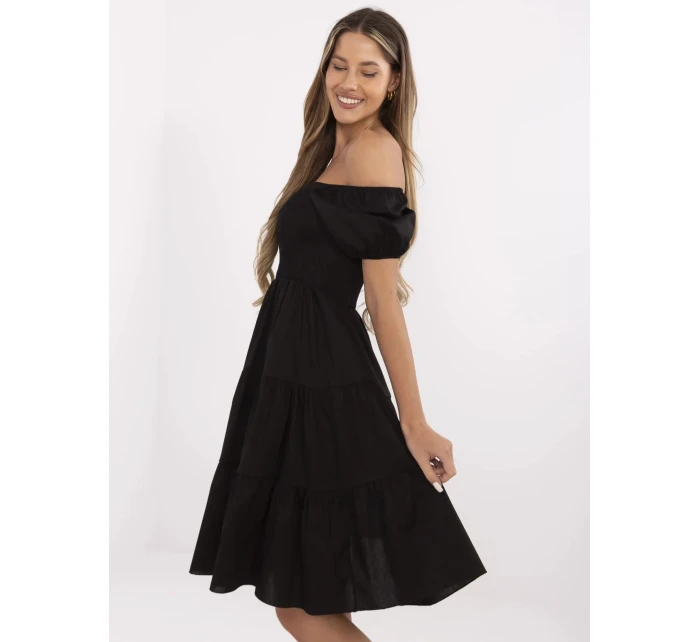 Šaty MI SK A2561.89 černé