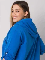 Mikina RV BL 6795.84 tmavě modrá