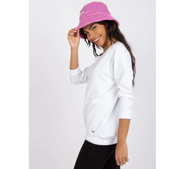 Halenka RV BZ 7542.41X bílá