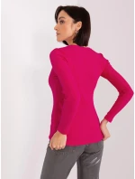 Halenka RV BZ 9211.28P fuchsiová Halenka RV BZ 9211.28P fuchsiová