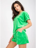 Sada WN KMPL 8116.03P zelená