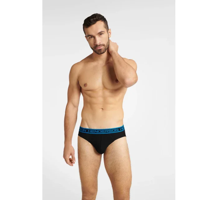 Kalhotky Námořnická modrá a černá model 18115285 - Henderson Kalhotky Námořnická modrá a černá model 18115285 - Henderson