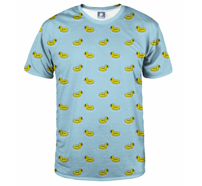 Aloha From Deer Duckbuoy T-Shirt TSH AFD783 Blue