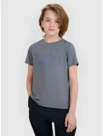 Chlapecké funkční tričko 4F Chlapecké funkční tričko 4F