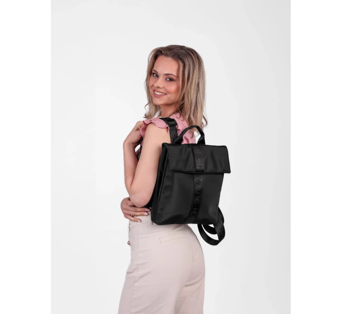 Dámský batoh Vuch Zoel Black Dámský batoh Vuch Zoel Black