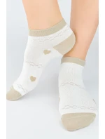 BAVLNĚNÉ NOHY ST058