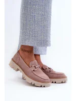 Mokasiny model 197152 Step in style Mokasiny model 197152 Step in style