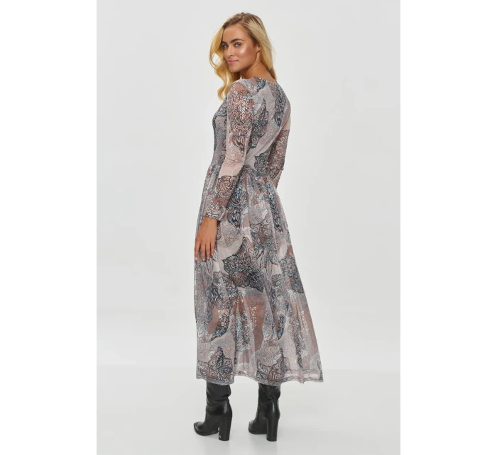 Denní šaty model 200080 Makadamia Denní šaty model 200080 Makadamia