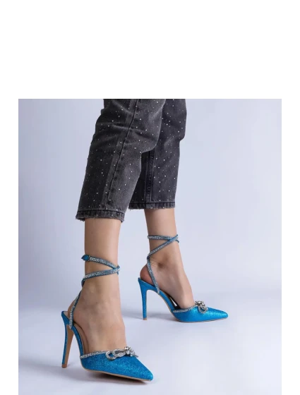 Lodičky na jehlách  model 207111 Solea