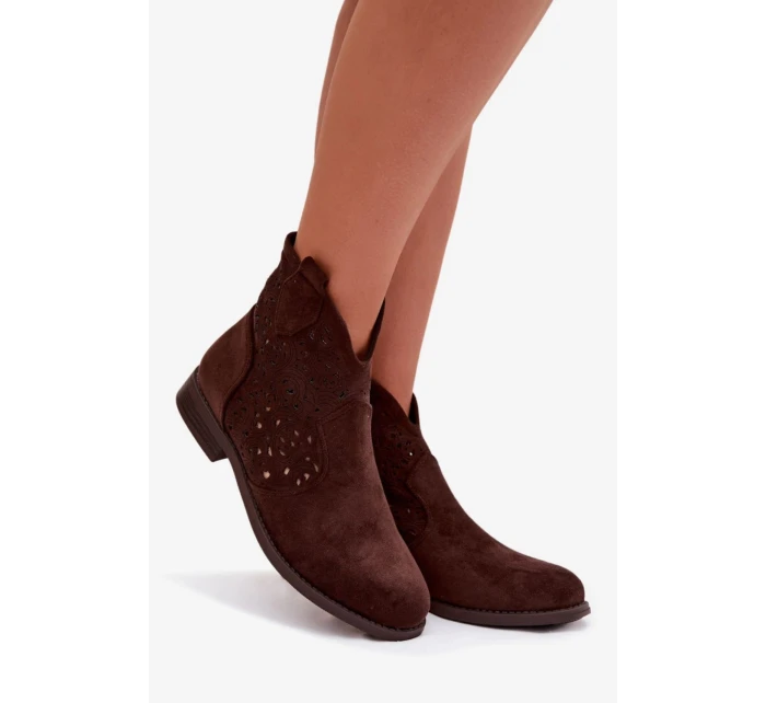 Boty model 224431 Step in style Boty model 224431 Step in style