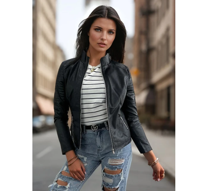 Dámská bunda černá Dstreet model 21967933 - FashionStreet