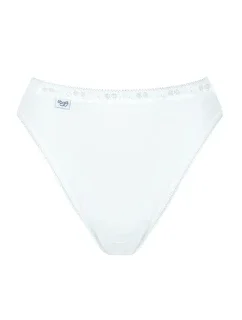 Dámské kalhotky Basic+ Tai 3P - WHITE - bílá 0003 - SLOGGI