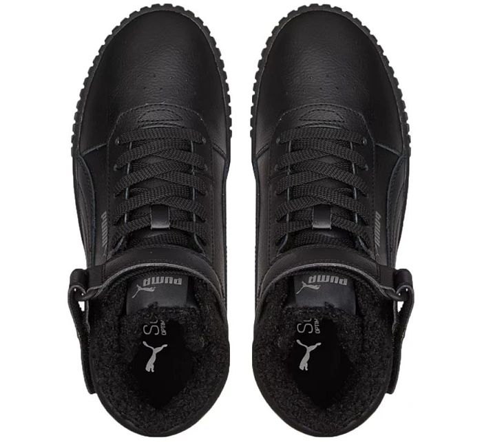 Boty Carina 2.0 Mid W 01 dámské model 19005401 - Puma Boty Carina 2.0 Mid W 01 dámské model 19005401 - Puma