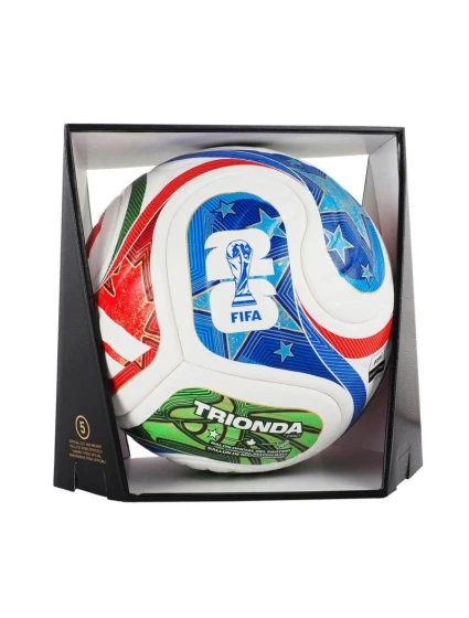 Adidas FIFA World Cup 26 Trionda Pro Football JD8021 Adidas FIFA World Cup 26 Trionda Pro Football JD8021