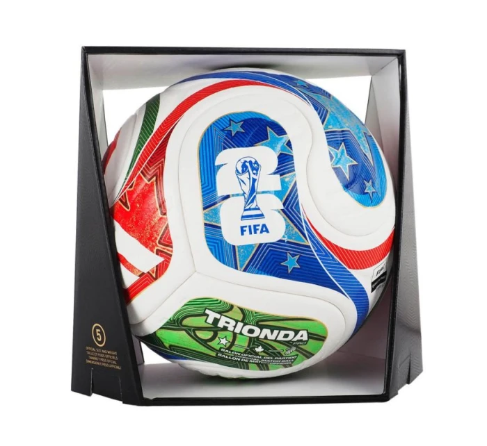 Adidas FIFA World Cup 26 Trionda Pro Football JD8021 Adidas FIFA World Cup 26 Trionda Pro Football JD8021