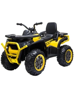TRAPPER BATERIE QUAD ŽLUTÁ 1033013