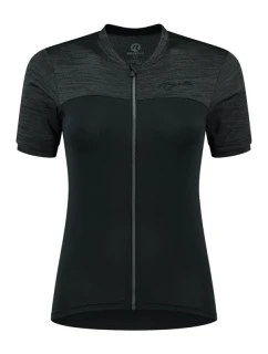 Rogelli dámský dres MELANGE black L