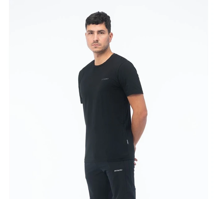 Pánské tričko s krátkým rukávem model 22056444 II 2 PACK - Fitanu Pánské tričko s krátkým rukávem model 22056444 II 2 PACK - Fitanu