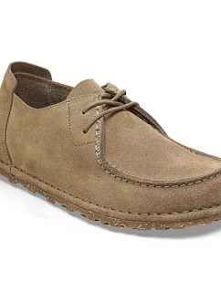 pánské mokasíny LACE GRAY model 22063009 - Birkenstock