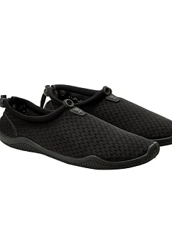 ProWater pánské plavecké boty do vody rychleschnoucí protiskluzové černé