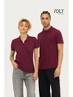 SOL'S Passion Dámské piqué polo model 22522032 navy