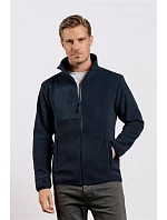 Promodoro 7950 Pánská fleecová bunda 40.7950 navy Promodoro 7950 Pánská fleecová bunda 40.7950 navy