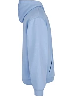 NM 011 Těžká unisex mikina s kapucí model 22443563 powder blue - New Morning Studios NM 011 Těžká unisex mikina s kapucí model 22443563 powder blue - New Morning Studios