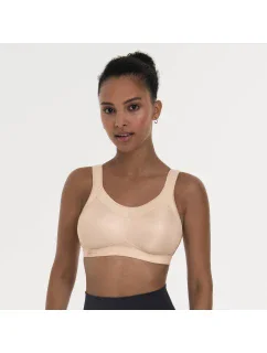 momentum sportovní podprsenka moldovaná 5529 smart rose - Active