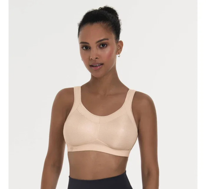 momentum sportovní podprsenka moldovaná 5529 smart rose - Active