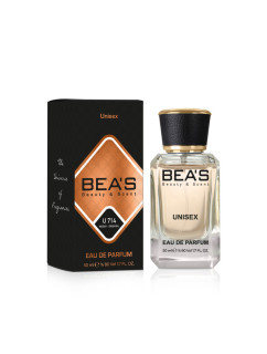 U714 Blck Orkid - Unisex parfém 50 ml