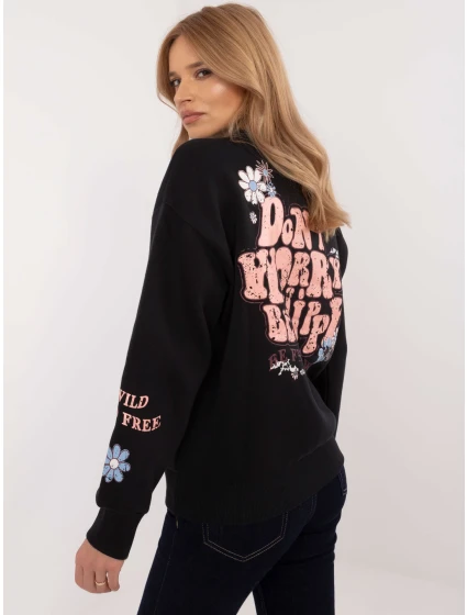 Mikina D10600T02568G graphite Mikina D10600T02568G graphite