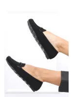 Dámské mokasiny GS26P 162317 černé - SeaStar Dámské mokasiny GS26P 162317 černé - SeaStar