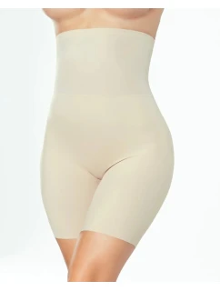Dámské tvarující vyšší kalhotky Vlata Béžová - Eldar