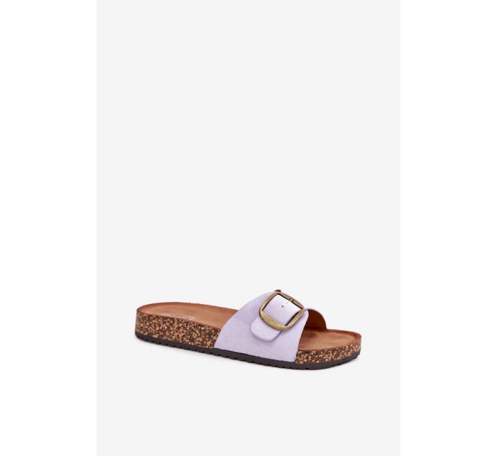 Pantofle  model 216072 Step in style