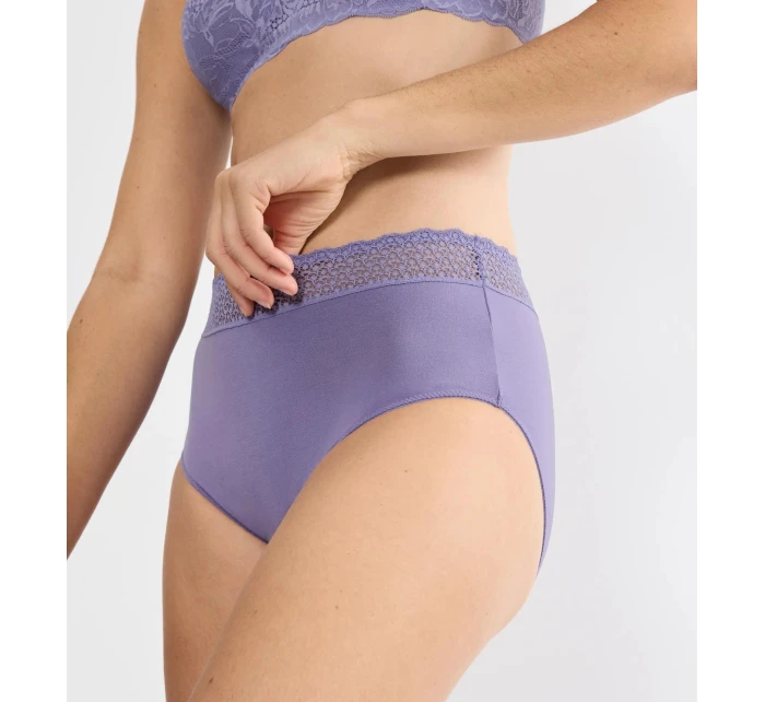 Feel of Modal Midi - PURPLE - TRIUMPH PURPLE - TRIUMPH