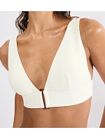 SUMMER DUNE - Bikini top s hlubokým výstřihem a texturou Triumph SUMMER DUNE - Bikini top s hlubokým výstřihem a texturou Triumph