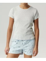 Pyžamo Atlantic NLP-490/02 kr/r S-XL