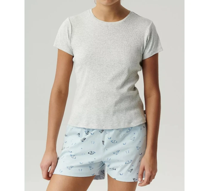 Pyžamo Atlantic NLP-490/02 kr/r S-XL