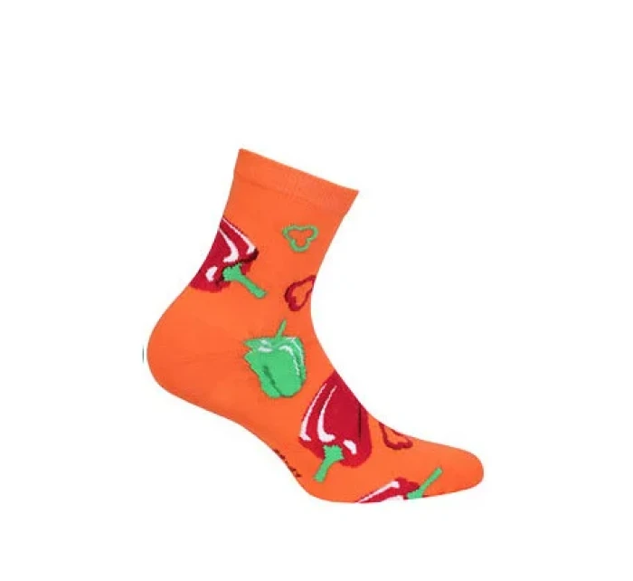 Dámské ponožky Wola Perfect Woman W84.01P Casual