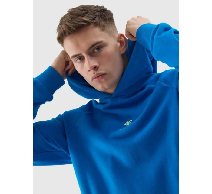 Mikina 4F M 4FWSS24TSWSM1010-36S pánské Mikina 4F M 4FWSS24TSWSM1010-36S pánské