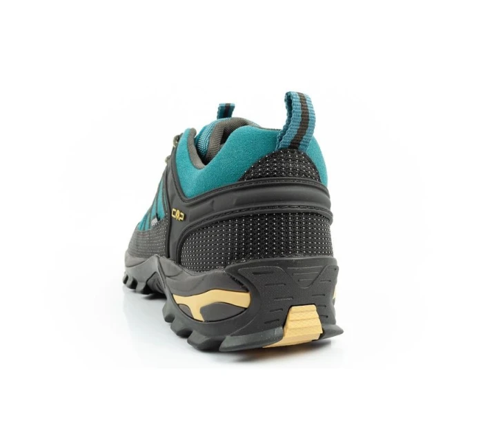 Rigel pánská trekingová sportovní obuv nepromokavá model 21394655 modrá - CMP