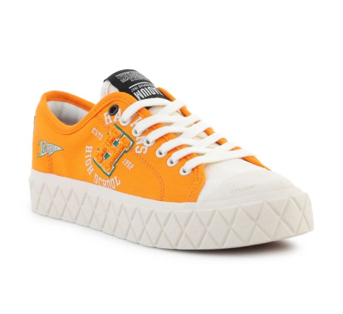 Palladium Stranger Things PALLA ACE TIGERS 94630-835-M Ohnivě oranžová Palladium Stranger Things PALLA ACE TIGERS 94630-835-M Ohnivě oranžová